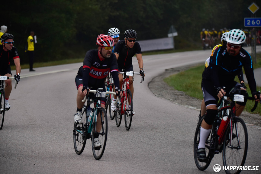 Bild från Velothon Stockholm 2016 155km
